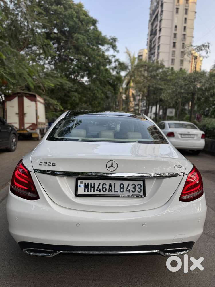 Mercedes-benz C-class Prime C 220d, 2015, Diesel