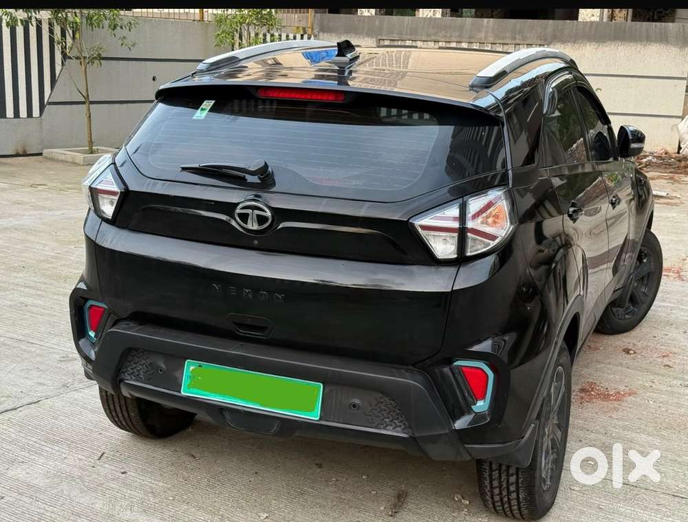 Tata Nexon Ev 2022