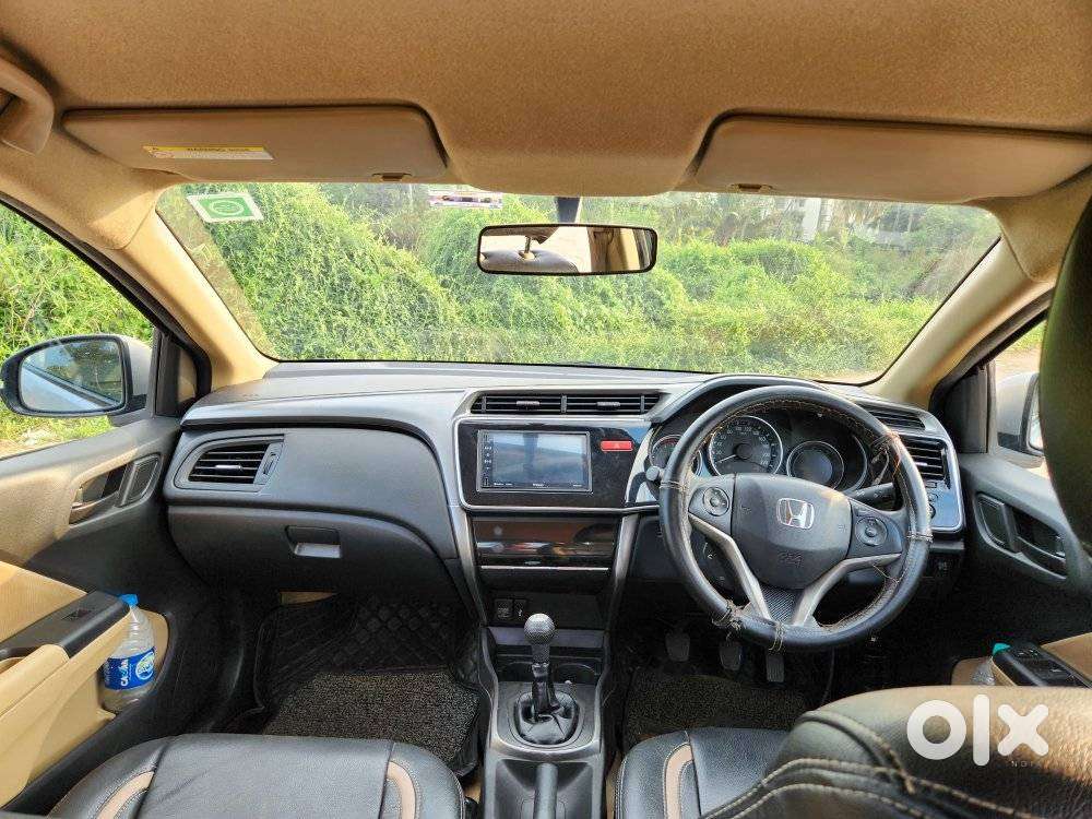 Honda City Sv Mt I-dtec, 2015, Diesel