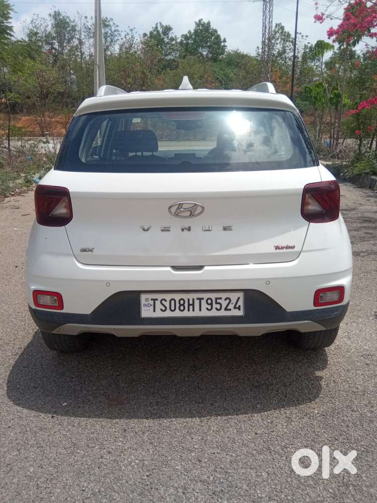 Hyundai Venue Sx Plus Turbo Dct, 2021, Petrol