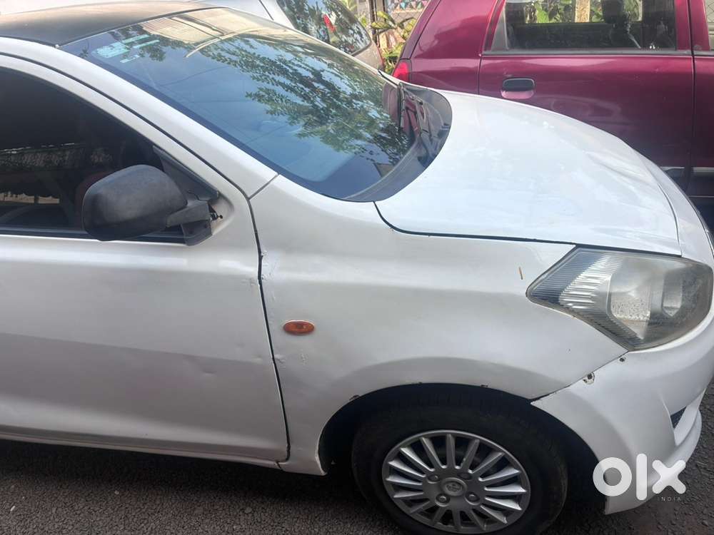 Datsun Go Petrol 2016 Model, Doctor Driven Car
