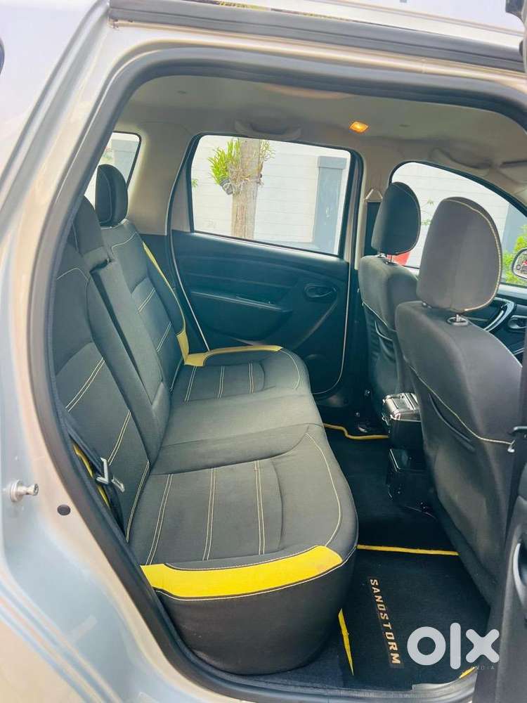 Renault Duster Sandstorm Special Edition Rxs Diesel Single Owner Low K