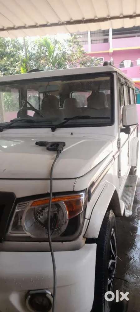 Mahindra Bolero 2016 Diesel Automatic