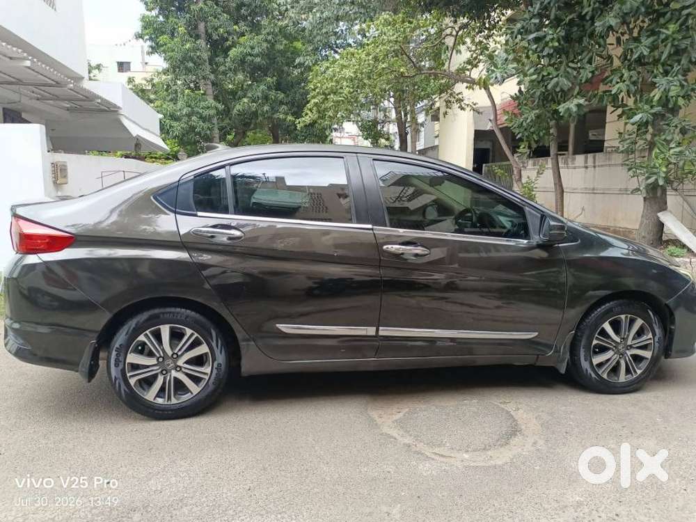 Honda City I Dtec V, 2018, Diesel