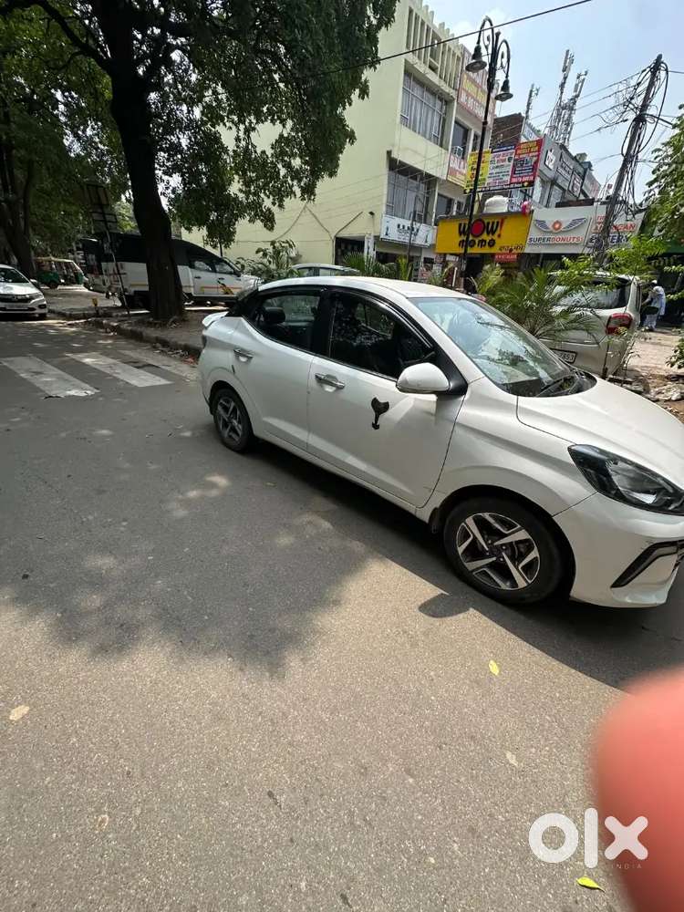 Hyundai Aura Sx 2024