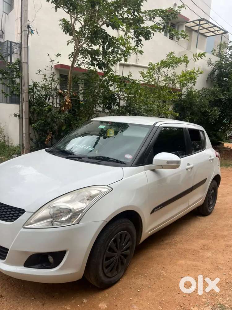 Maruti Suzuki Swift 2014