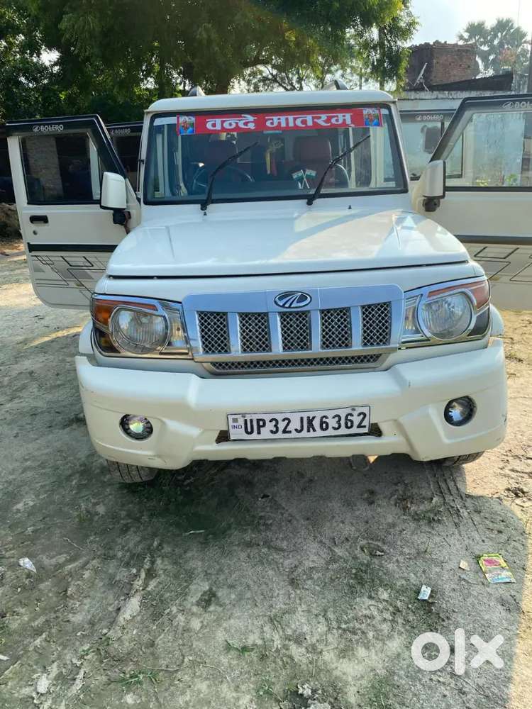 Mahindra Bolero Slx 2017