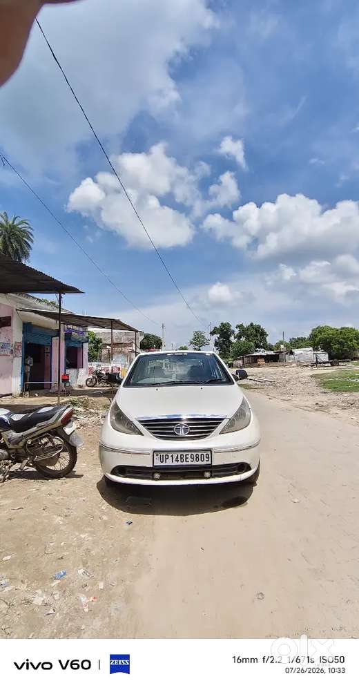 Tata Manza Diesel Auto 2010