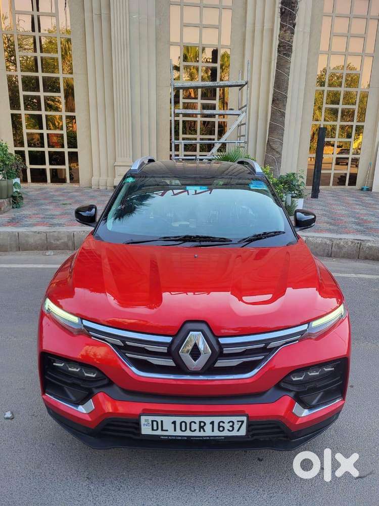 2022 Renault Kiger Petrol