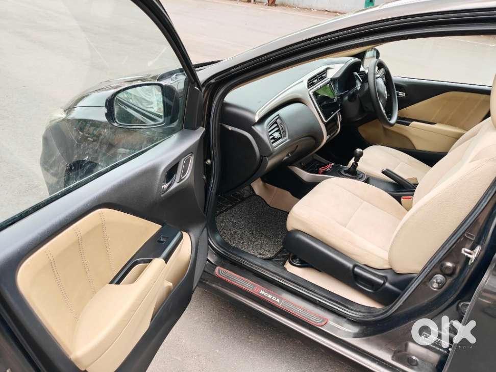 Honda City I-dtec V, 2017, Diesel