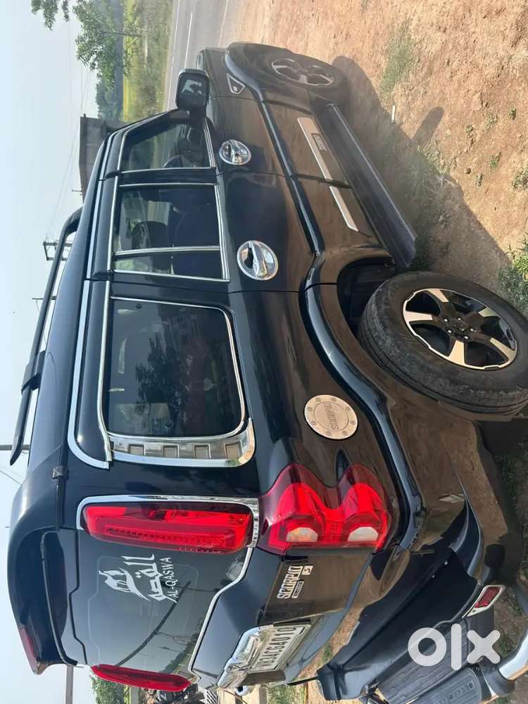 Mahindra Scorpio Classic 2024