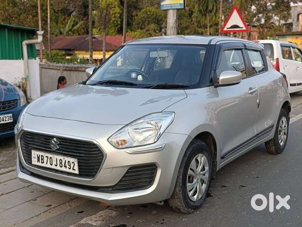 Maruti Suzuki Swift Vxi, 2018, Petrol
