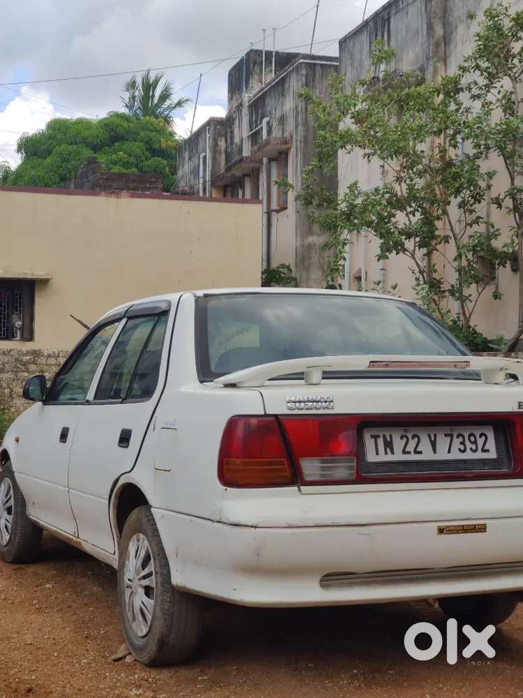 Maruti Suzuki Esteem