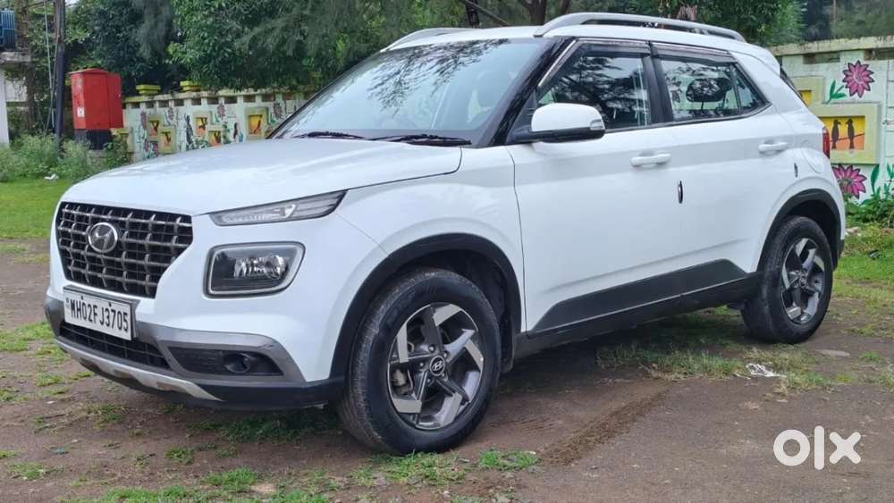 Hyundai Venue [2022-ongoing] 1.5 Crdi Sx, 2020, Diesel
