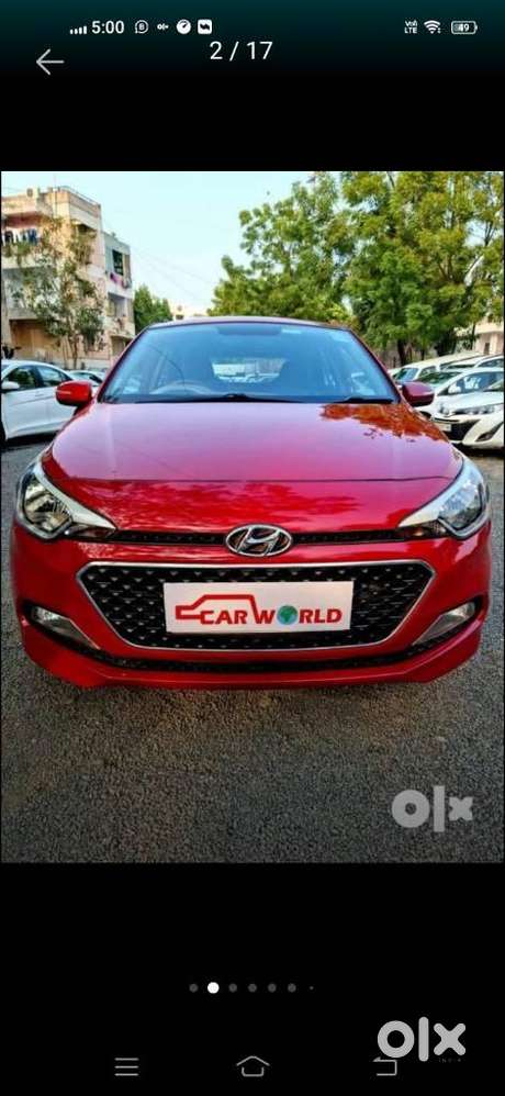 Hyundai I20