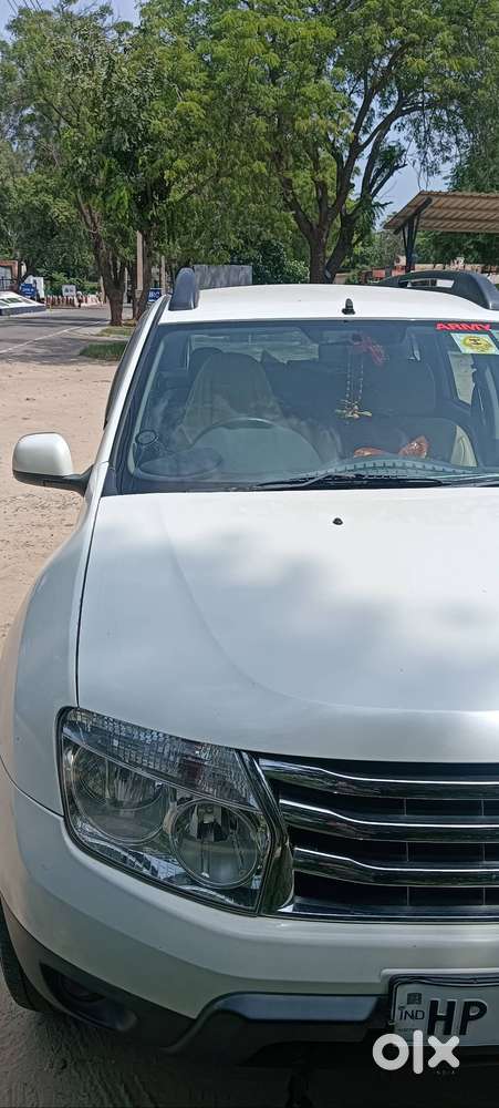 Renault Duster Diesel 2013 Year