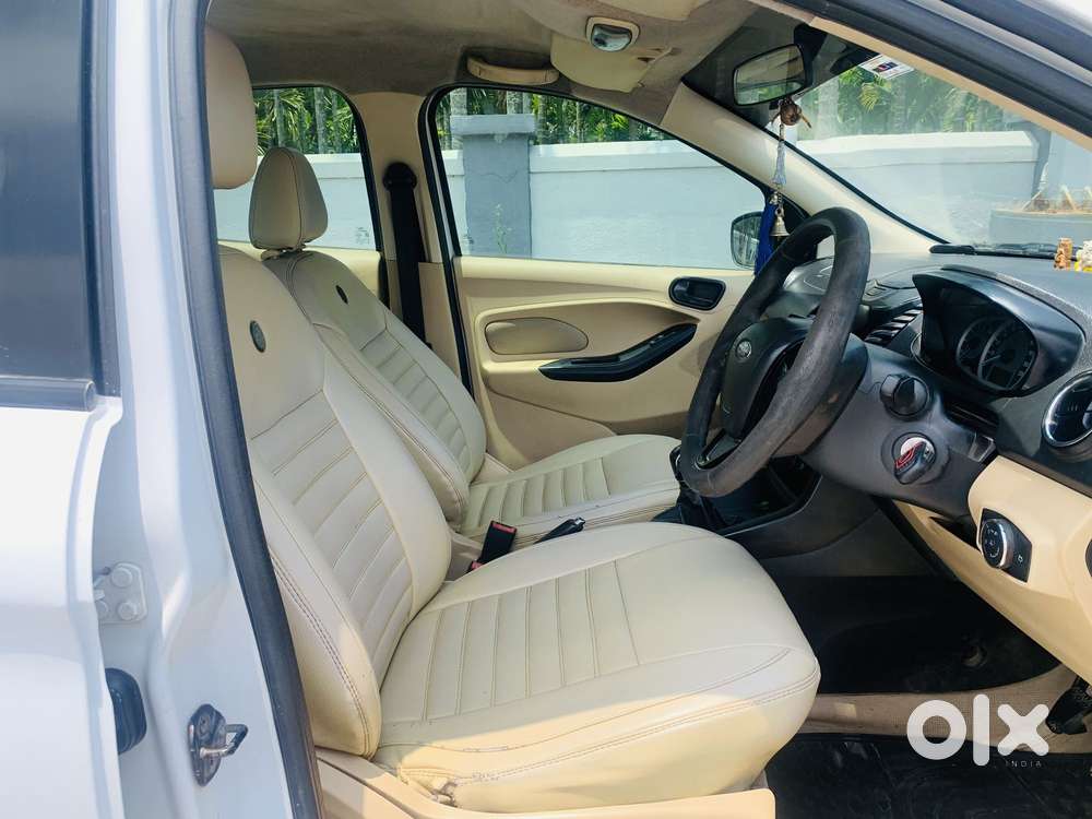 Ford Figo Aspire 1.2 Ti-vct Sports Edition, 2017, Diesel