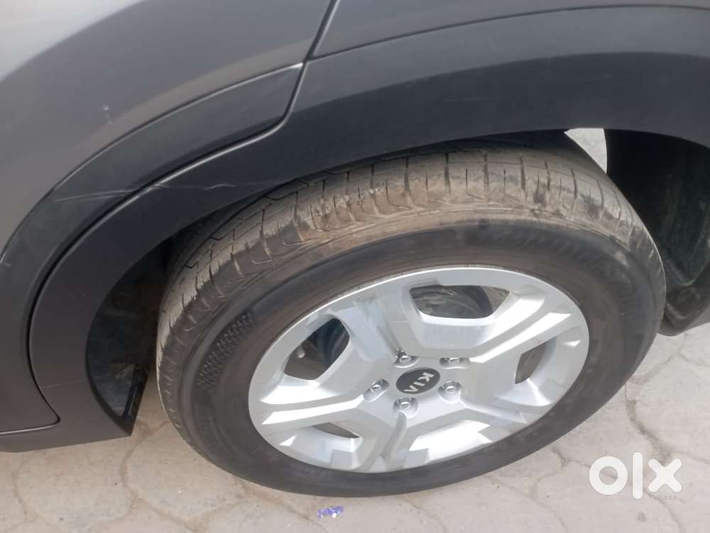 Kia Sonet Htx G, 2021, Petrol