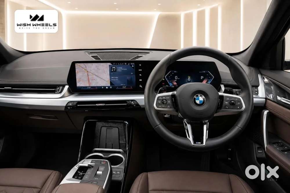 Bmw X1, 2024, Petrol