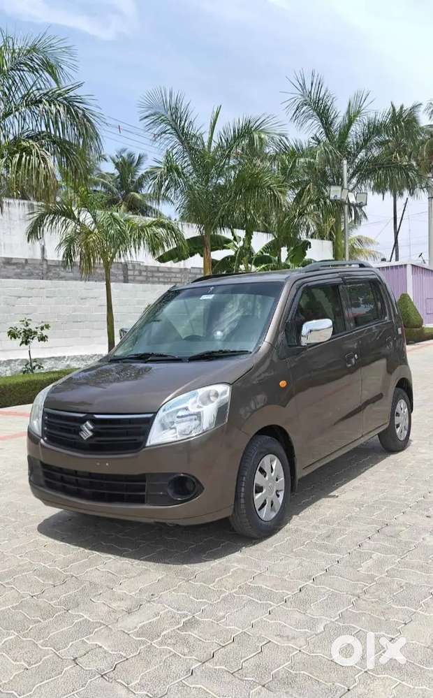Maruti Suzuki Wagon R LXI 2012 model