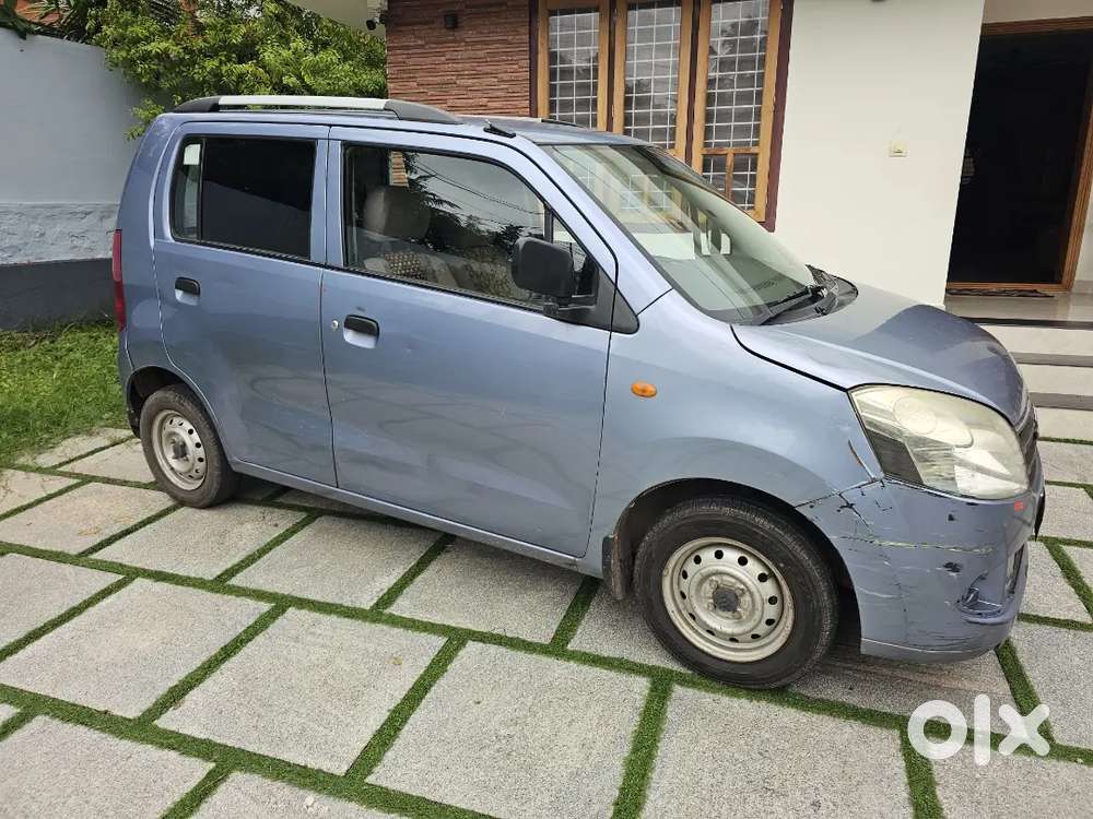 Maruti Suzuki Wagon R 2011