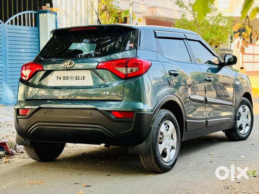Mahindra Xuv300 W6, 2019, Petrol