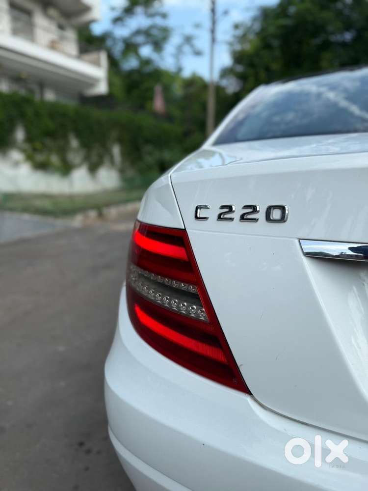 Mercedes C220 Chd No All Orignal
