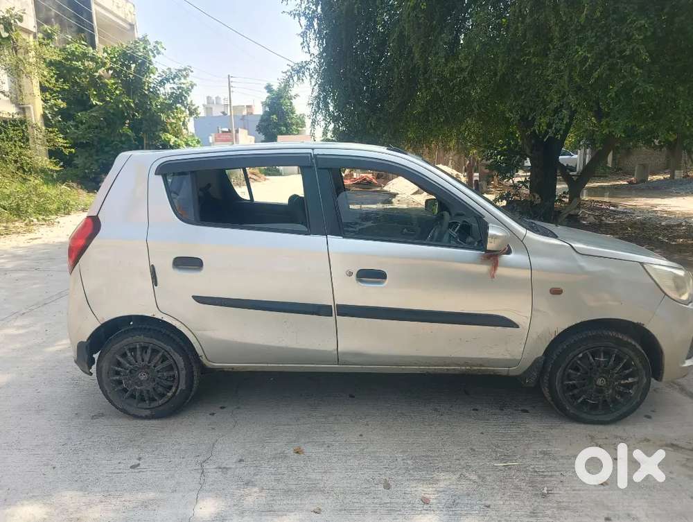 Maruti Suzuki Alto K10 2017