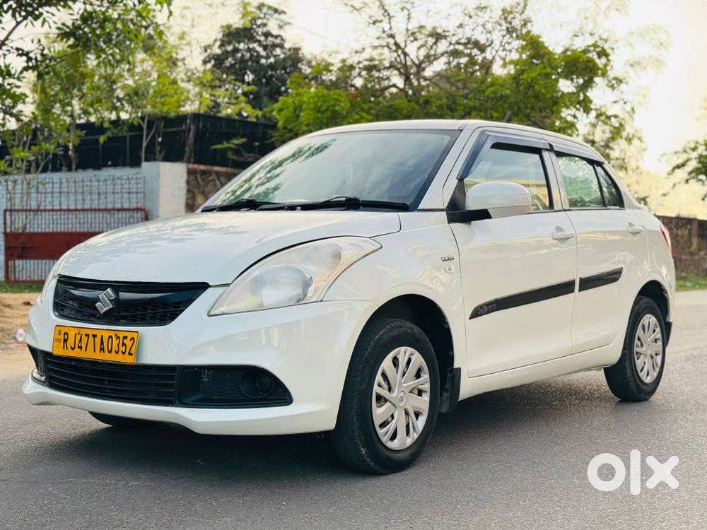 Maruti Suzuki Dzire Tour S Diesel, 2018, Diesel