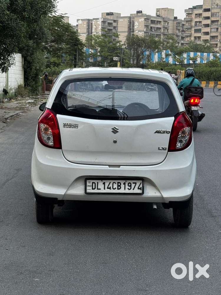 Maruti Suzuki Alto 800 2012-2016 Lxi, 2015, Petrol