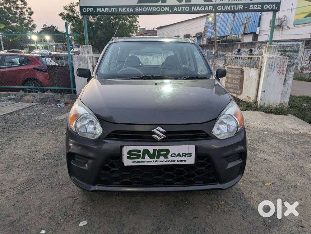 Maruti Suzuki Alto 800 Lxi, 2019, Petrol