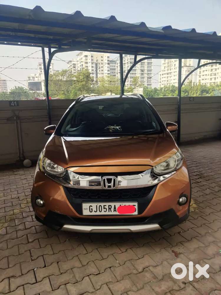 Honda Wr-v 2017 Diesel Well Maintained
