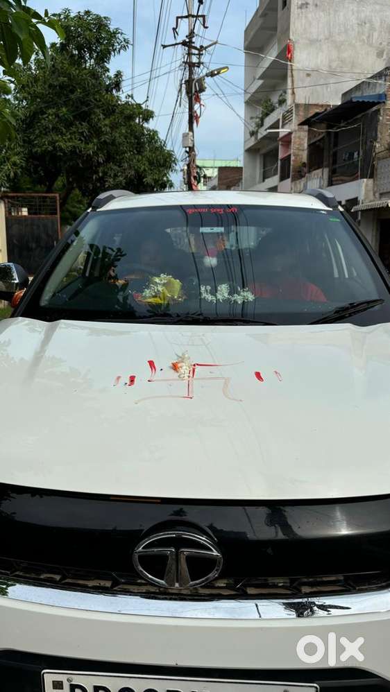 Tata Nexon Petrol 2023