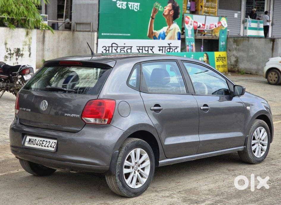 Volkswagen Polo 2009-2013 Diesel Highline 1.2l, 2013, Diesel