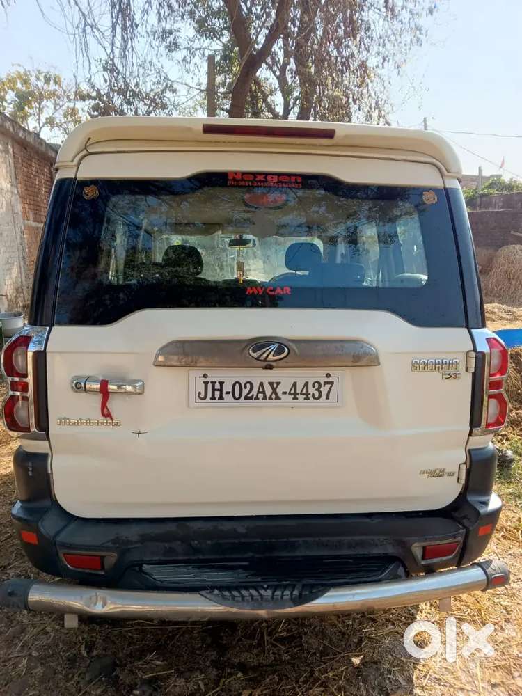 Mahindra Scorpio 2019 Diesel 60000 Km Driven