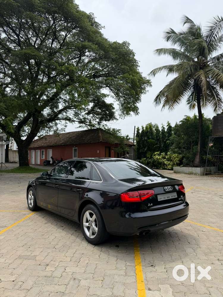 Audi A4 Diesel 2013
