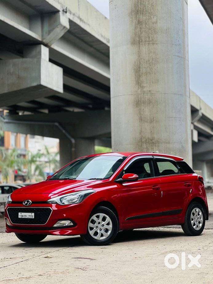 Hyundai Elite I20 Sportz 1.2, 2016, Petrol
