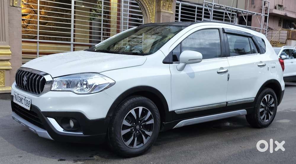 Maruti Suzuki S-cross 1.5 Zeta, 2018, Diesel