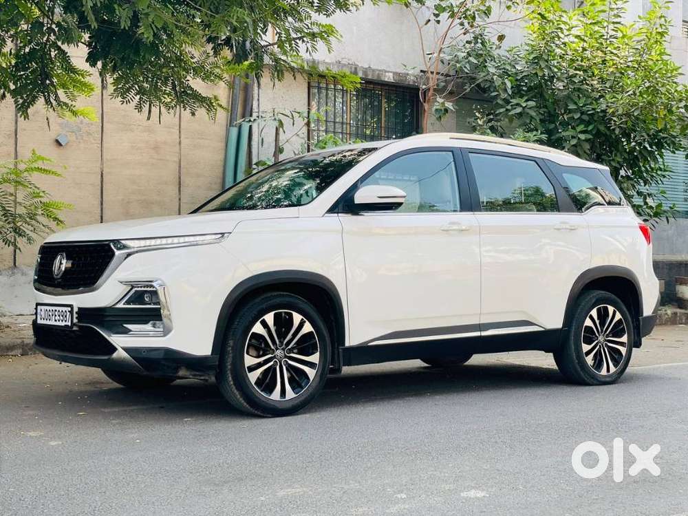 Mg Hector Sharp At, 2021, Petrol