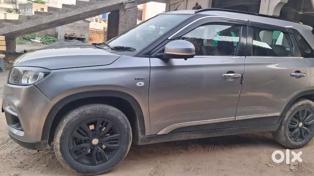 Maruti Suzuki Brezza 2017 Diesel 65000 Km Driven