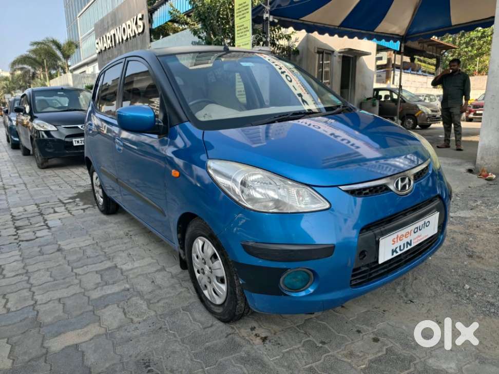 Hyundai I10 1.2 Kappa Magna, 2009, Petrol