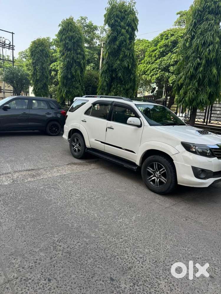 Toyota Diesel Automatic 2015 3rd Owner Within Family Transfer Always