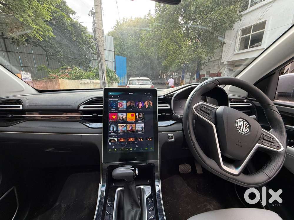 Mg Hector Smart 1.5 Turbo Cvt, 2026, Petrol