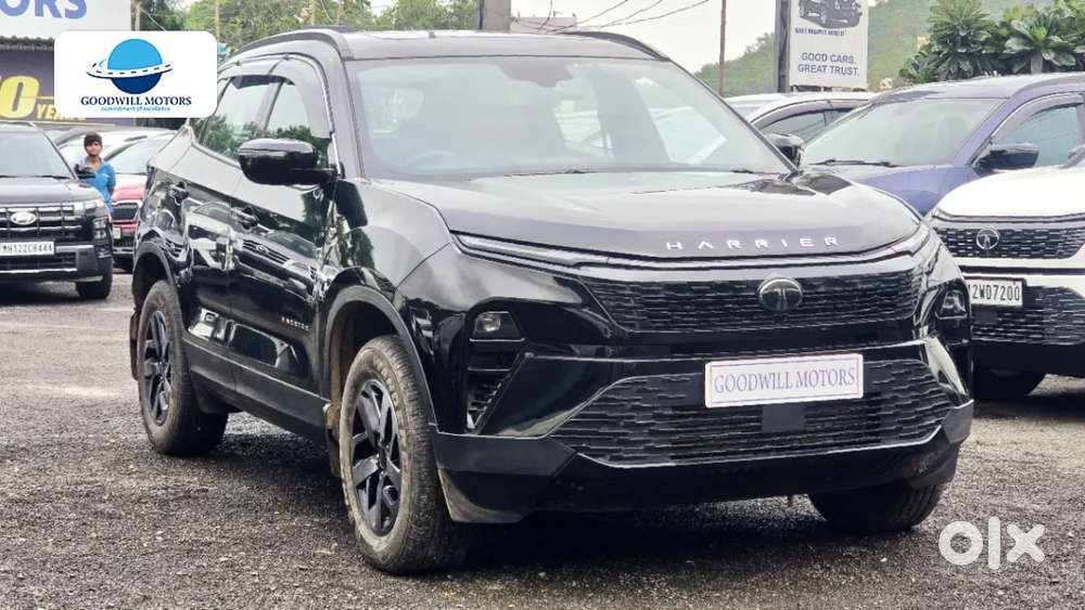 Tata Harrier, 2025, Diesel
