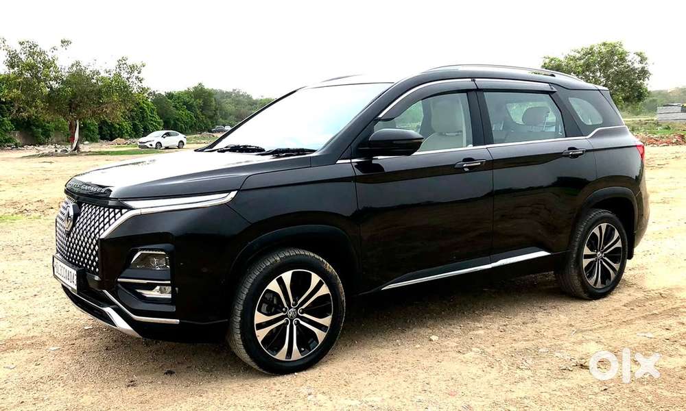 Mg Hector 2022 Petrol Automatic