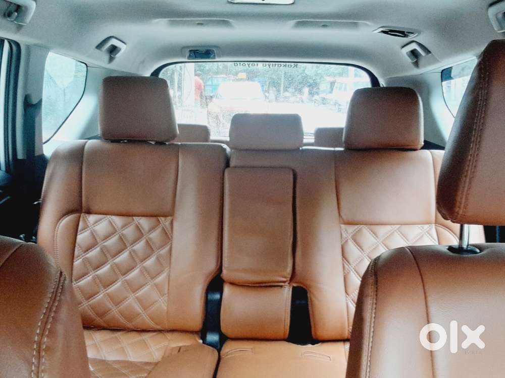 Toyota Innova Crysta 2.4 V 7 Str, 2022, Diesel