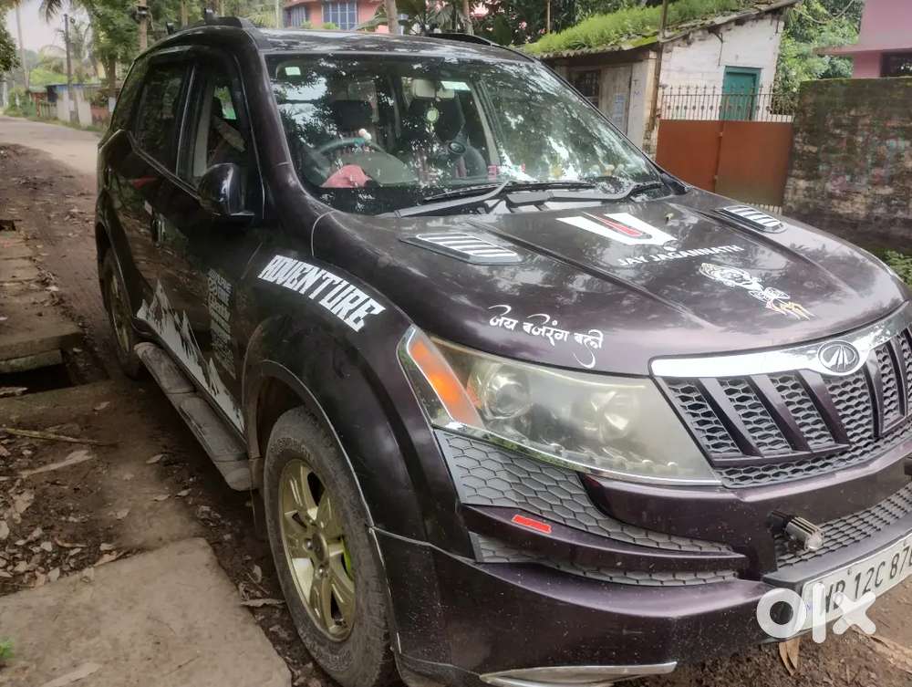 Mahindra Xuv500 Diesel 2014