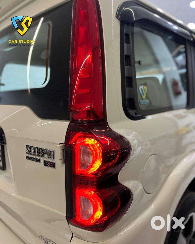 Mahindra Scorpio Classic 2.2 S 11 Mt 7 Cc, 2022, Diesel