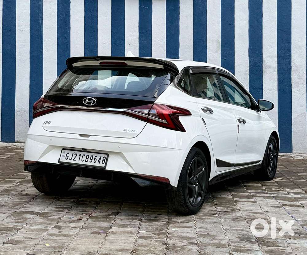 Hyundai I20 Asta 1.4 Automatic (o) With Sunroof, 2021, Petrol