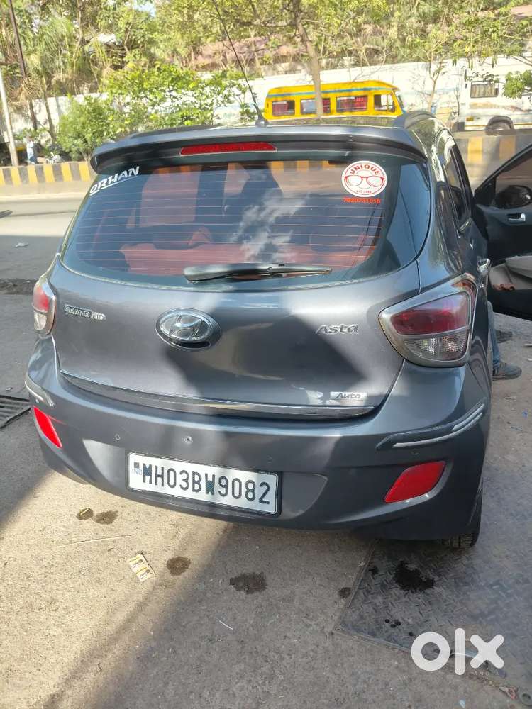 Hyundai I10 Asta Sportz 2015